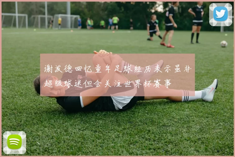 谢泼德回忆童年足球经历表示虽非超级球迷但会关注世界杯赛事